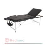 CAMA DE MASAJES DE ALUMINIO - 1