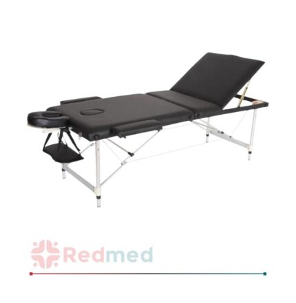 CAMA DE MASAJES DE ALUMINIO - 1