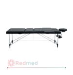 CAMA DE MASAJES DE ALUMINIO - 2