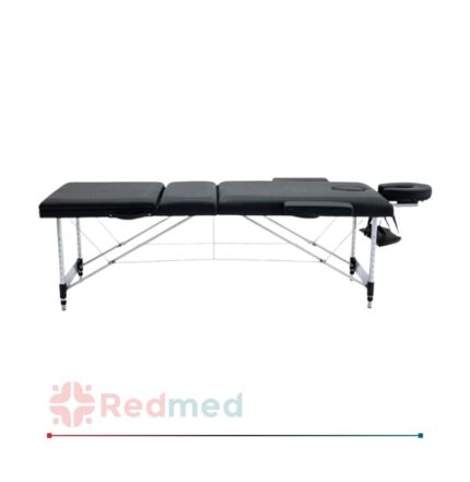 CAMA DE MASAJES DE ALUMINIO - 2