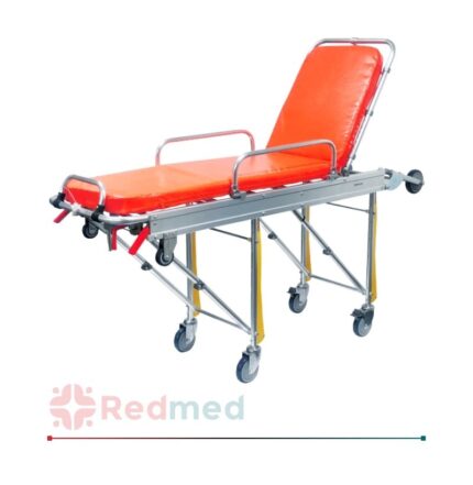 CAMILLA DE AMBULANCIA DOS POCISIONES