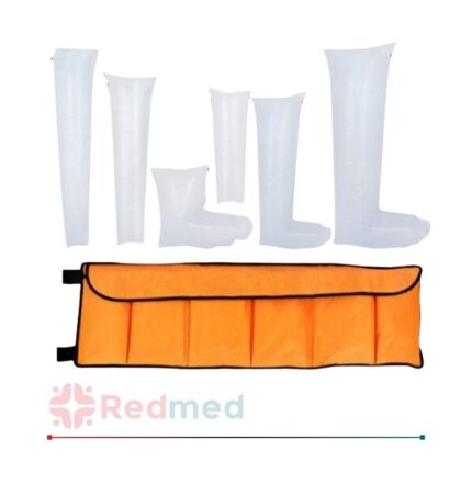 KIT DE FERULAS NEUMATICAS - 1